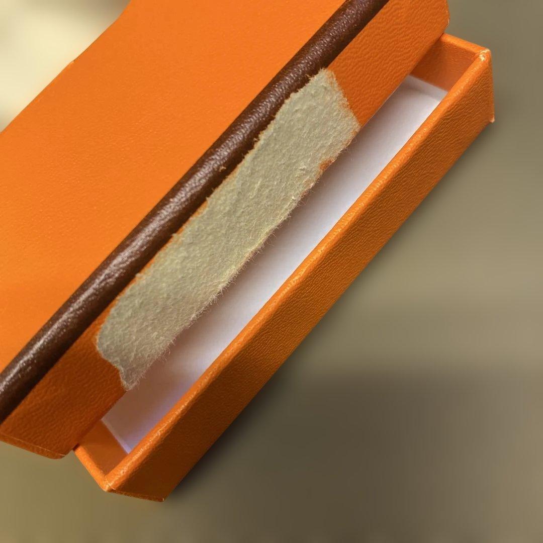 美品 希少 ビンテージ HERMÈS 香水瓶 ポケットチーフ プチカレ