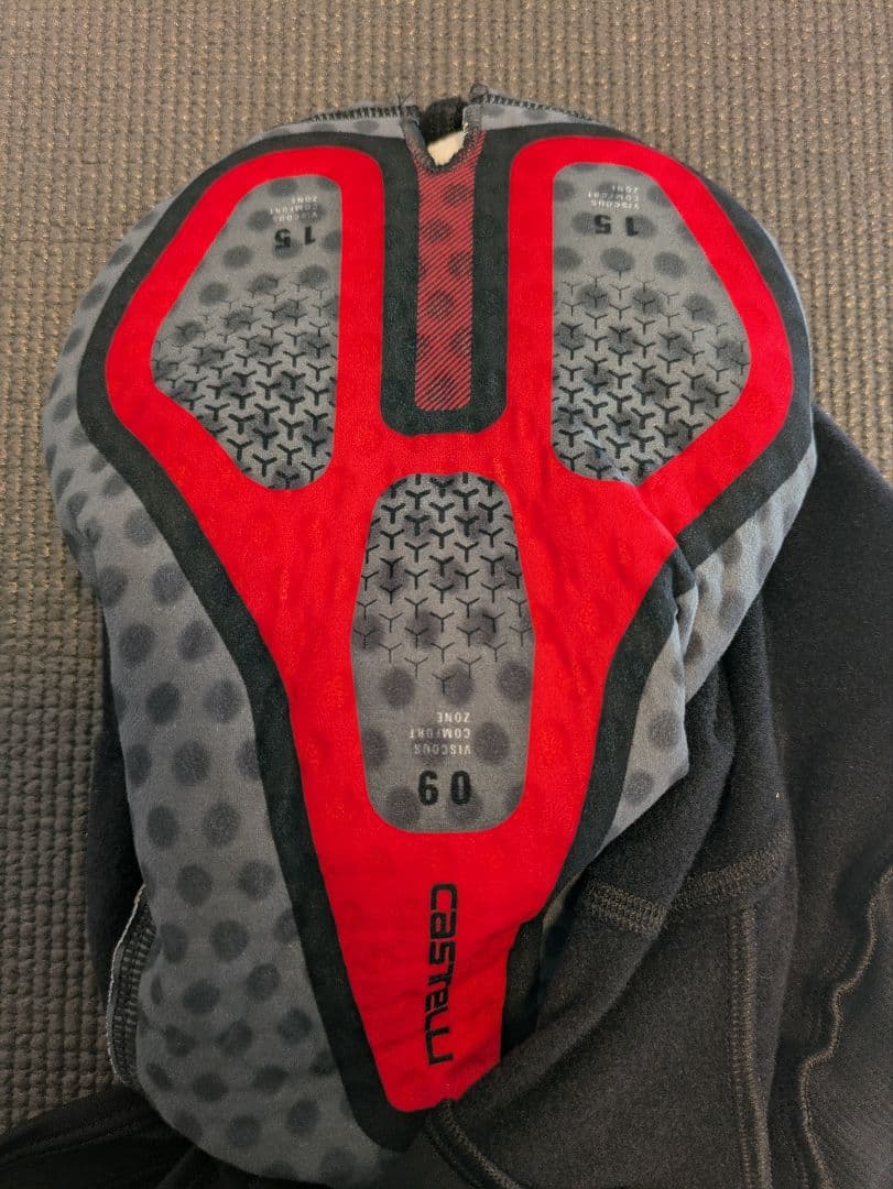 CastelliカステリLW 2 BIBTIGHTサイズM