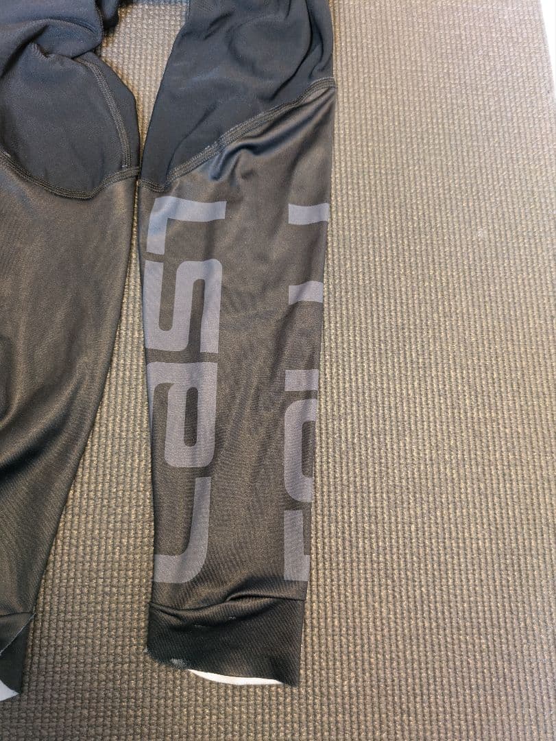 CastelliカステリLW 2 BIBTIGHTサイズM