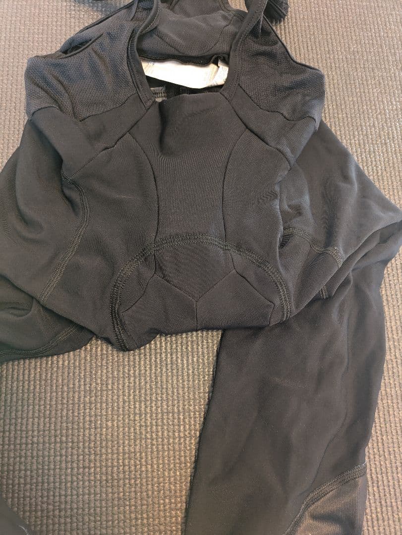 CastelliカステリLW 2 BIBTIGHTサイズM