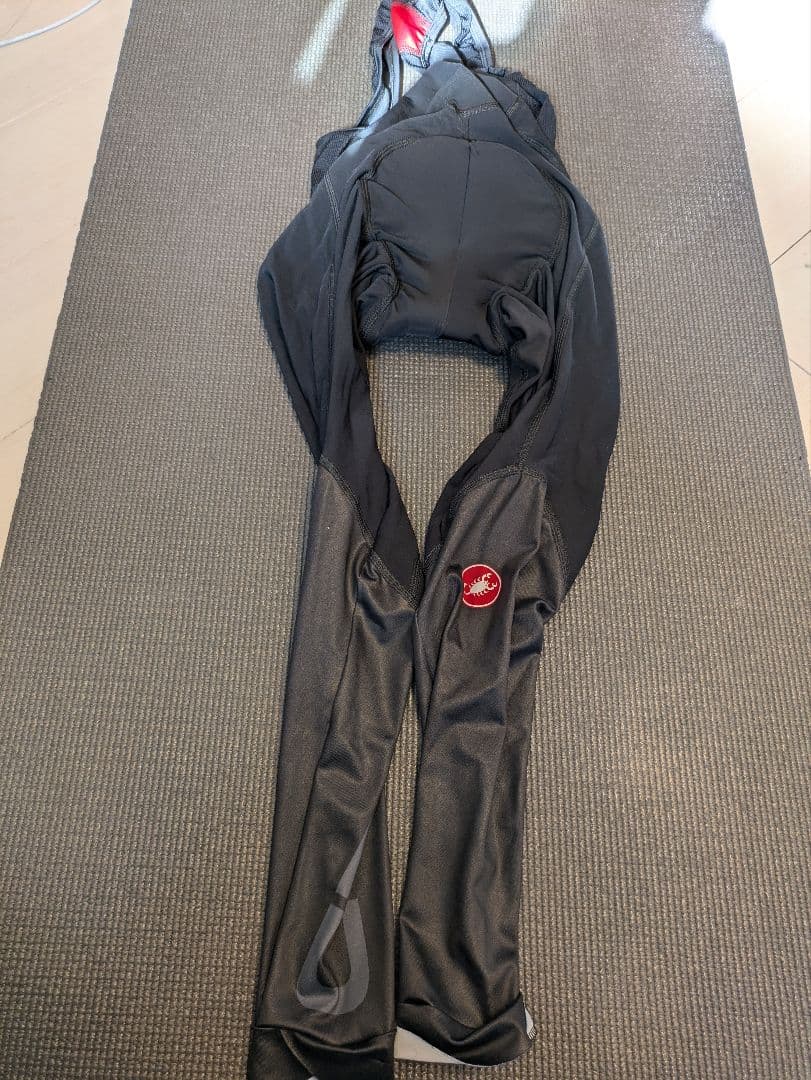 CastelliカステリLW 2 BIBTIGHTサイズM