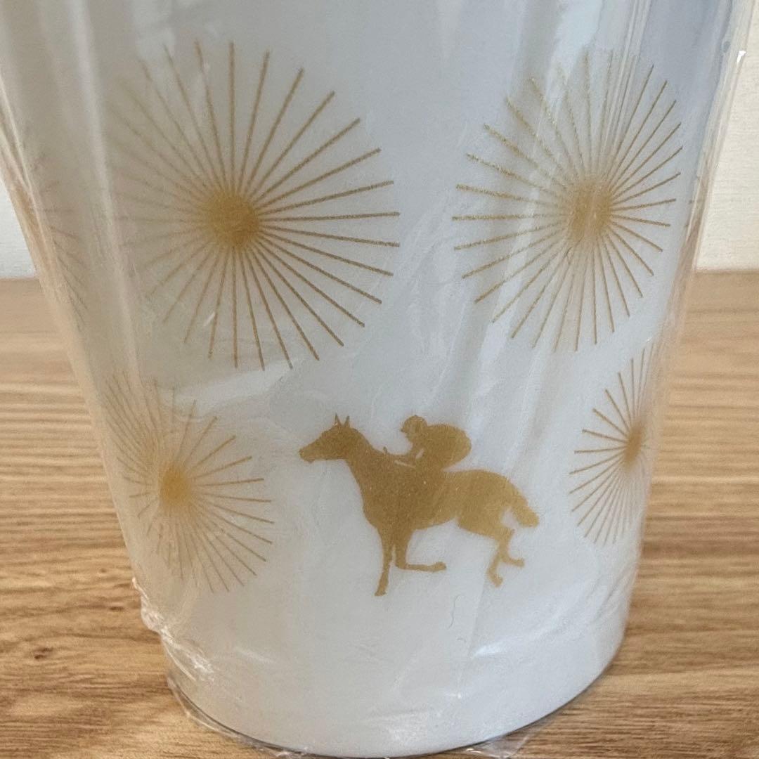 新品、未使用】 JRA 和柄馬文様タンブラーペア 非売品 - メルカリ