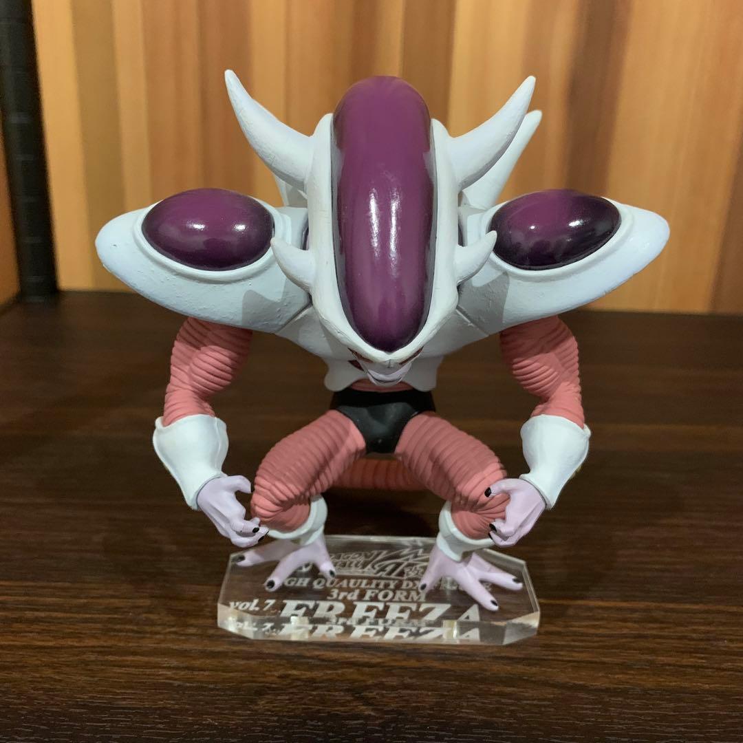 ドラゴンボール改 組立式 ハイクオリティ DXフィギュア フリーザ 第3