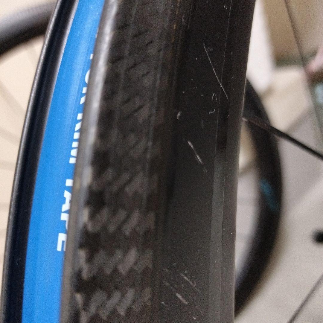 アイカン エアロ50s カ―ボンホイール