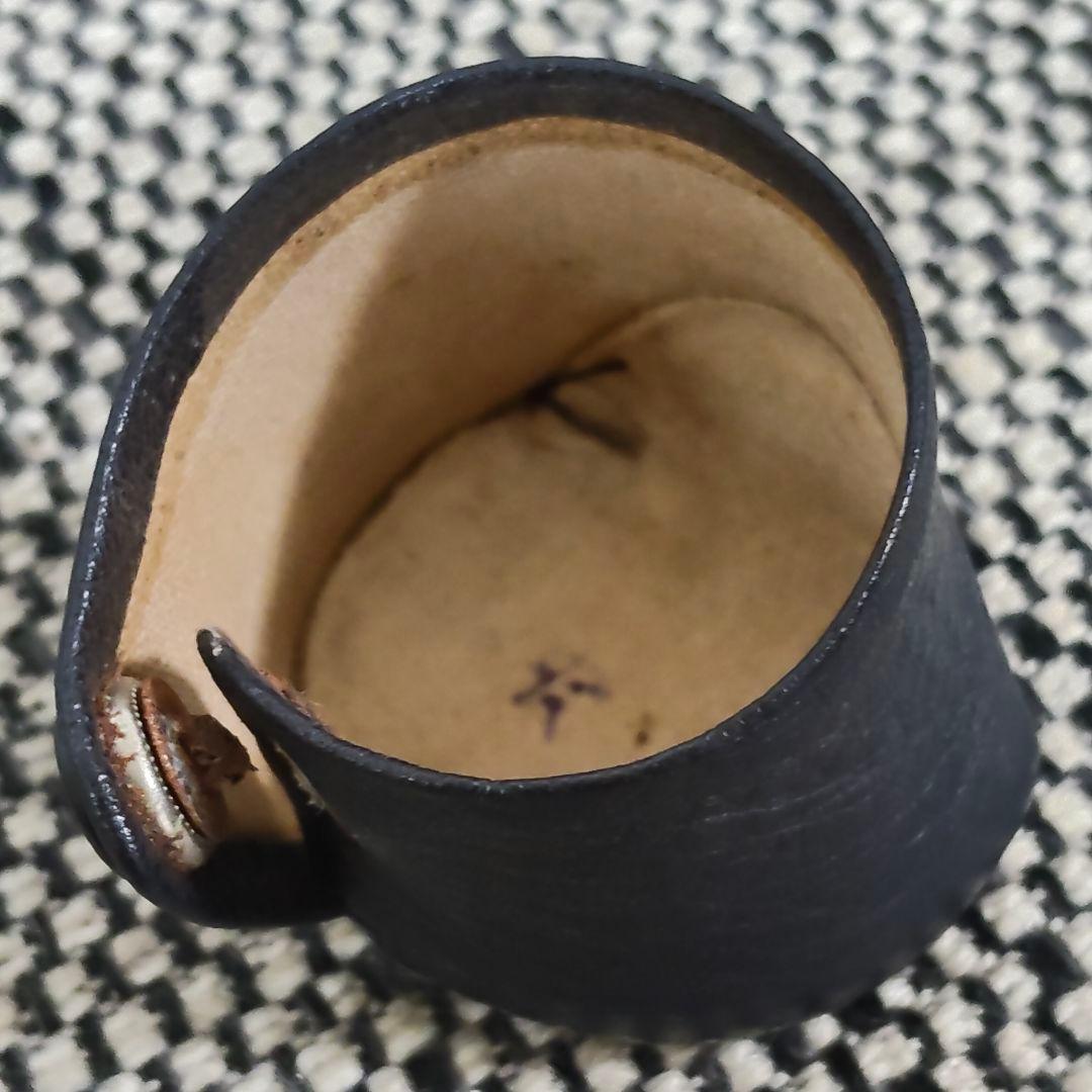 【琴古流】尺八【山口四郎】作 在銘 和楽器 時代物 全長約56cm 一尺八寸