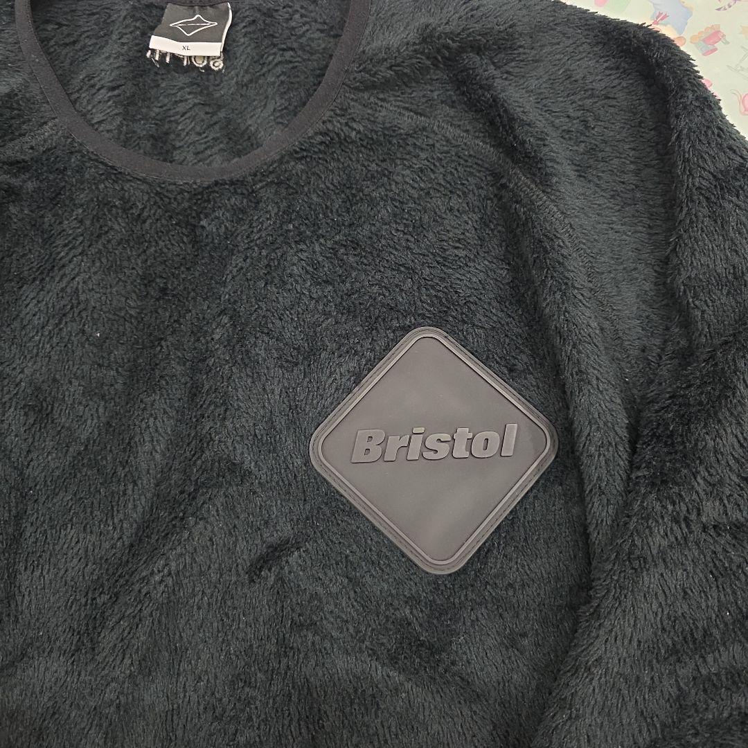 FCRB POLARTEC HIGH LOFT CREW NECK TOP　XL