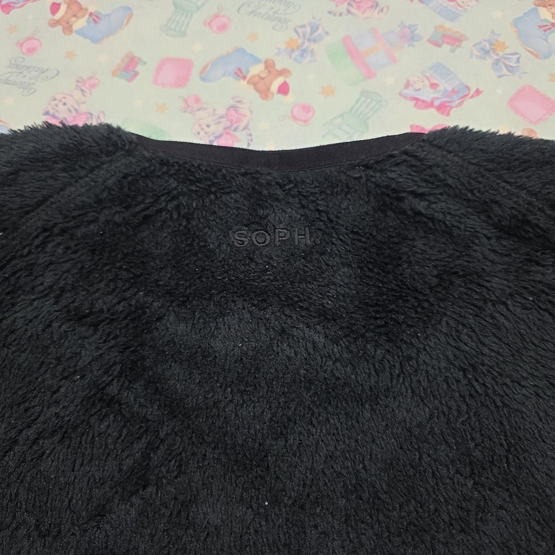 FCRB POLARTEC HIGH LOFT CREW NECK TOP　XL