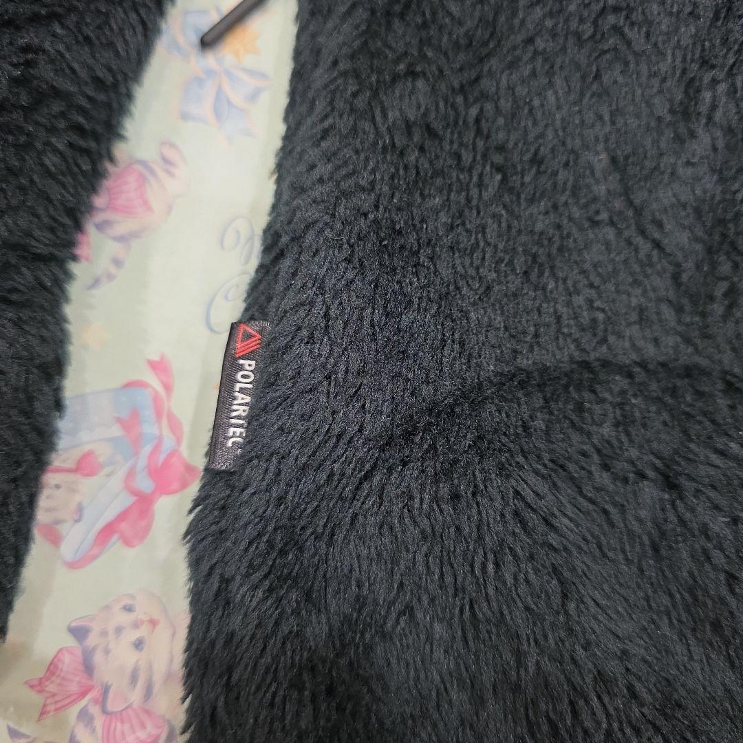 FCRB POLARTEC HIGH LOFT CREW NECK TOP　XL