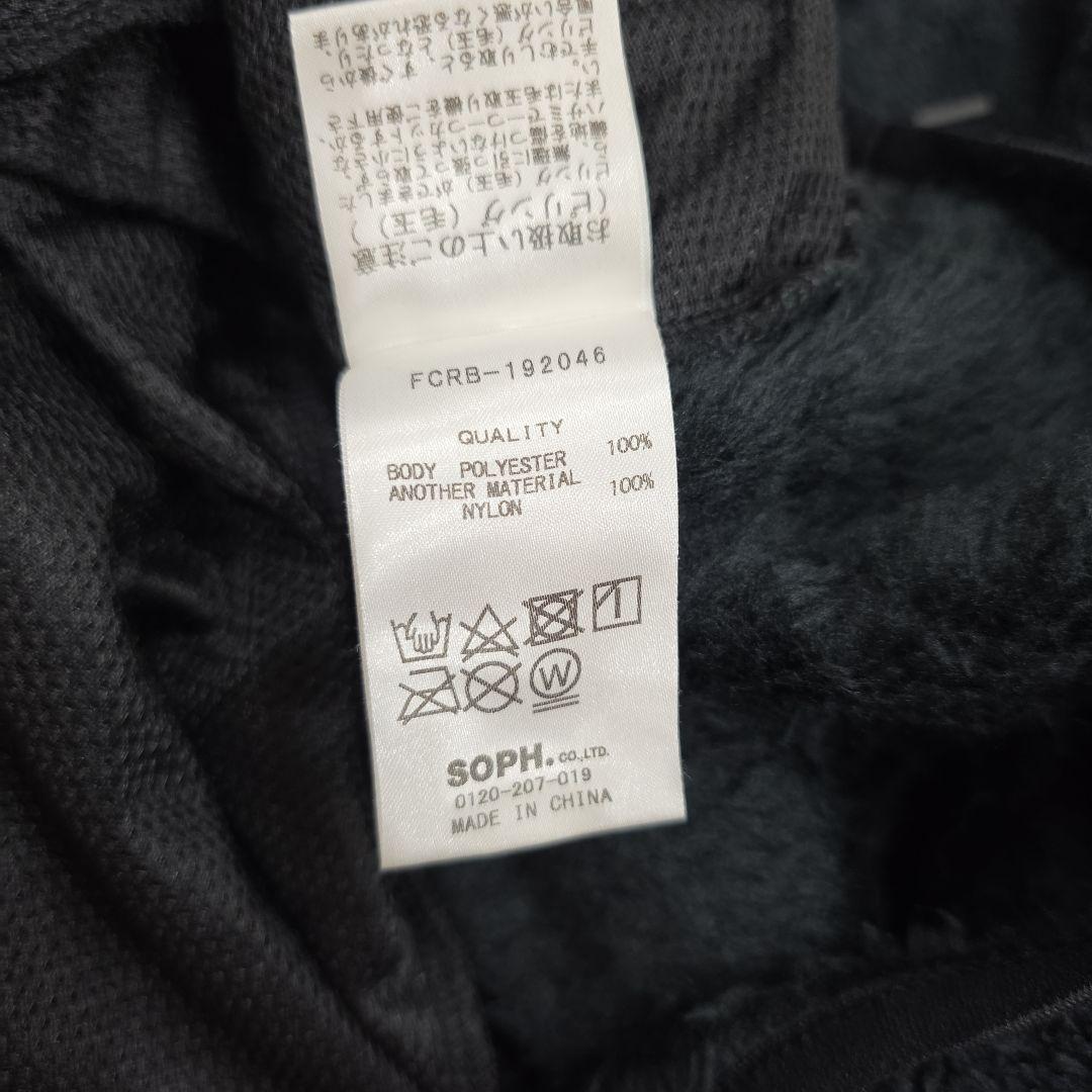 FCRB POLARTEC HIGH LOFT CREW NECK TOP　XL