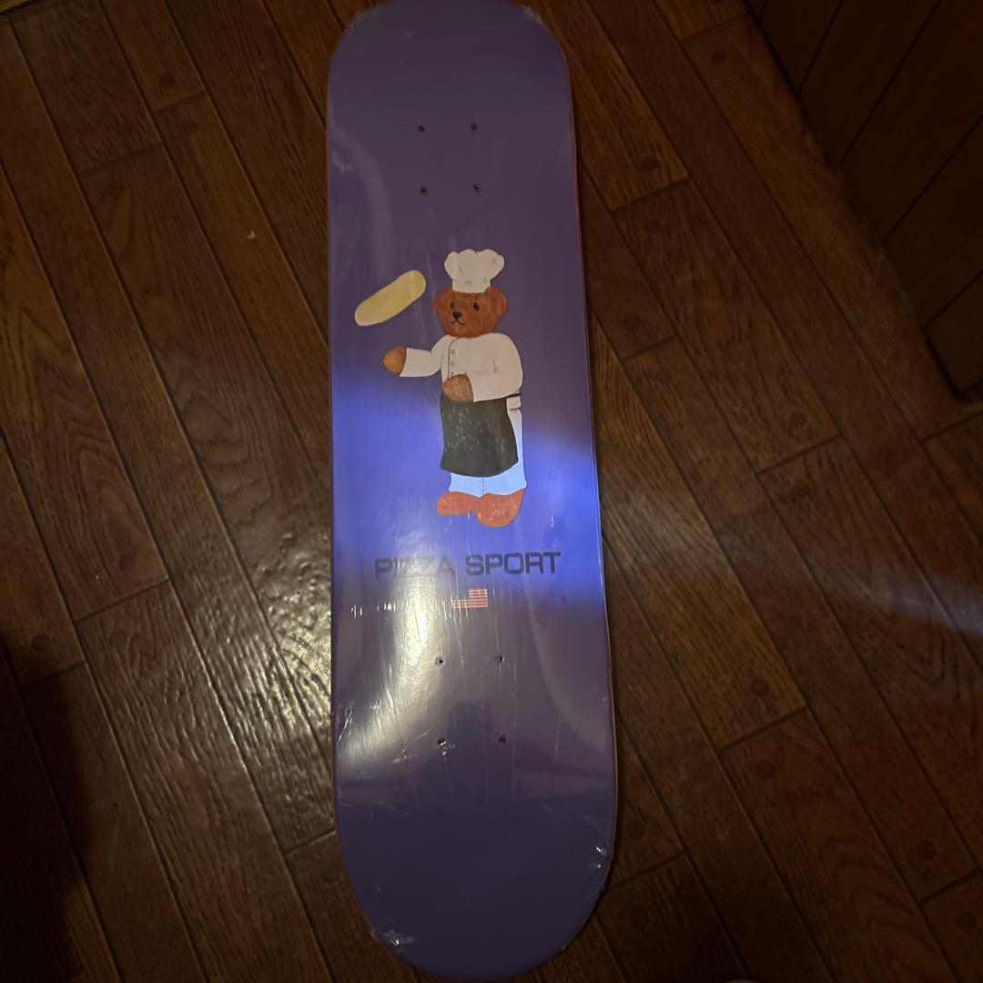 スケートボード PIZZA skateboard