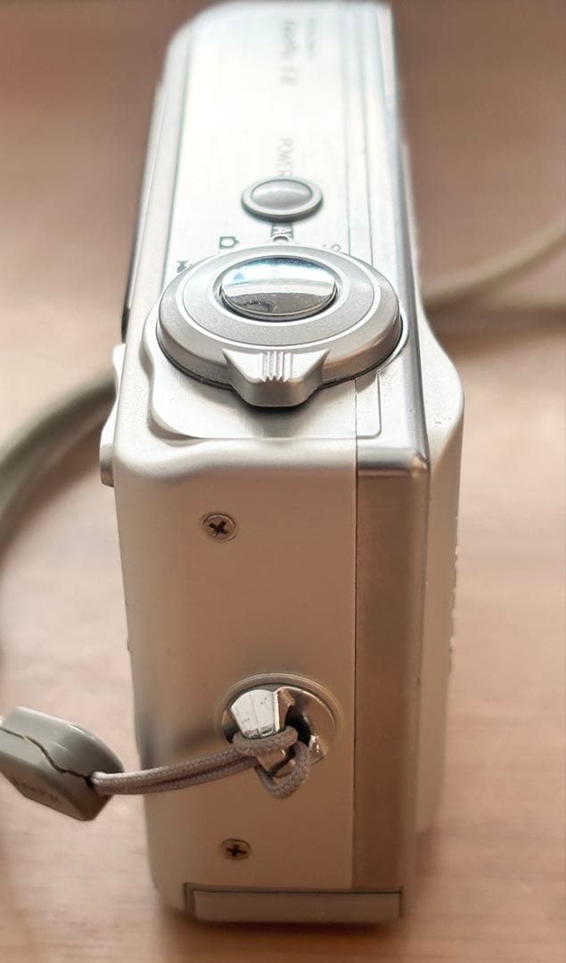 富士フイルム FUJIFILM FinePix F10 機関・外観　　良好　美品