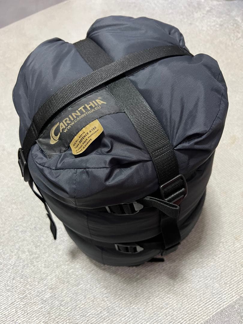 限定色】カリンシア ディフェンス4 マルチカムブラック インナー