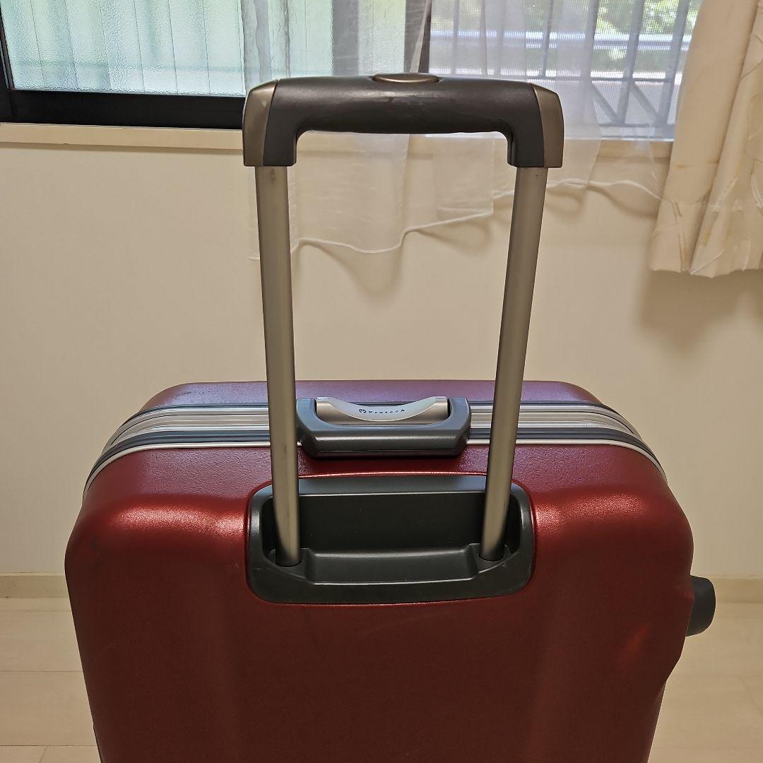 プロティカ スーツケース