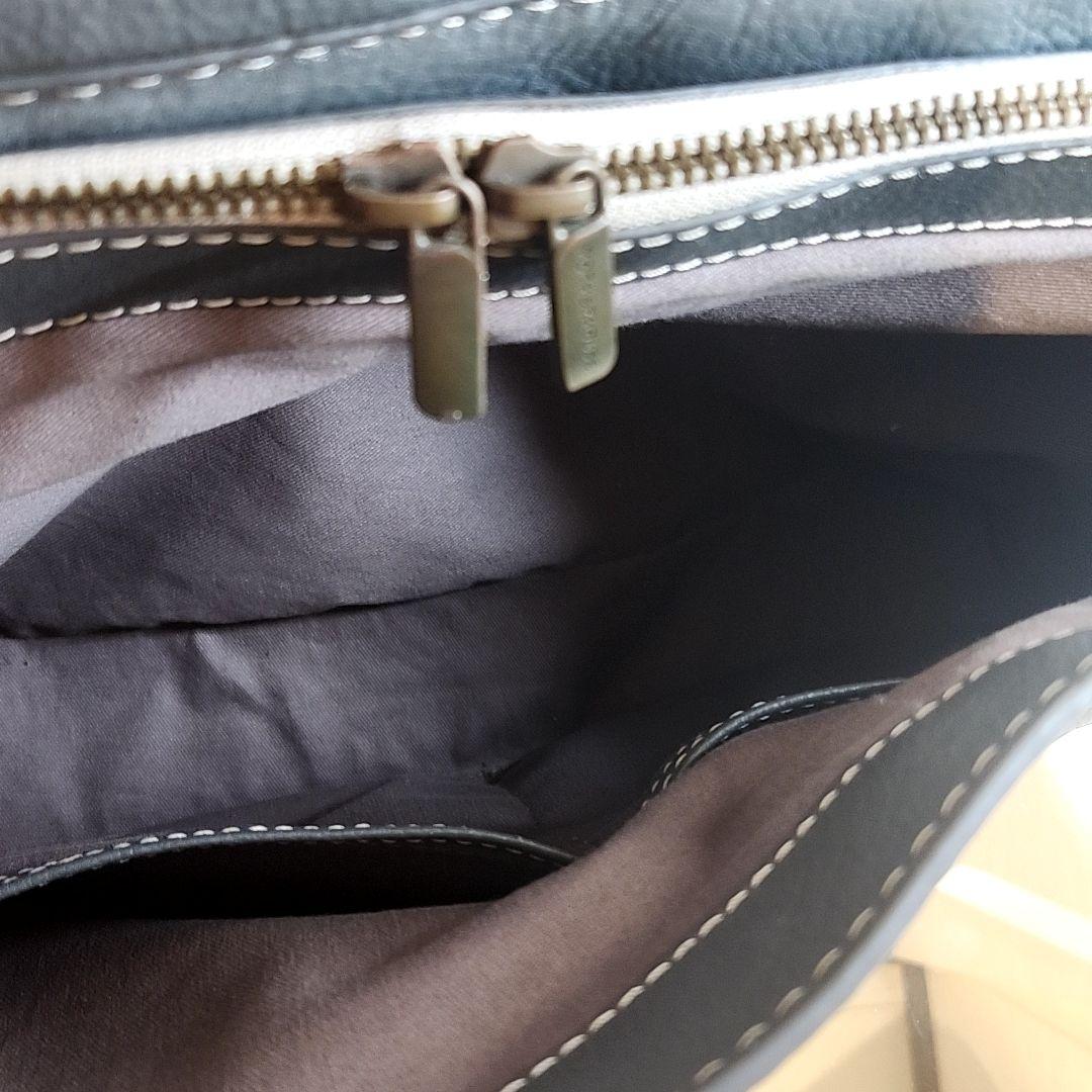 マザーハウス　レイ　2way リュック　ショルダーバッグ　美品