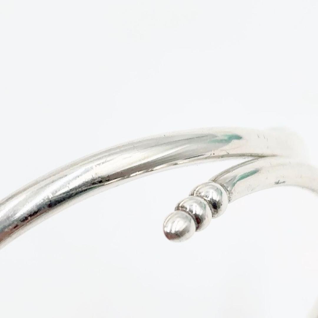 最安値 ティファニー スネーク バングル ブレスレット ヘビ シルバー