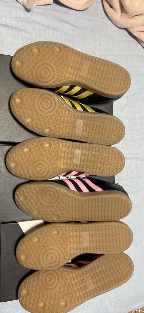 シューズ SAMBA MESSI SIZE 27.5cm