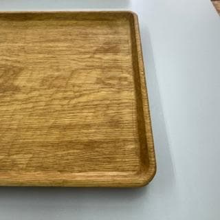 【さふぃ】三谷龍二　トレイ2枚セット