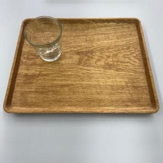 【さふぃ】三谷龍二　トレイ2枚セット