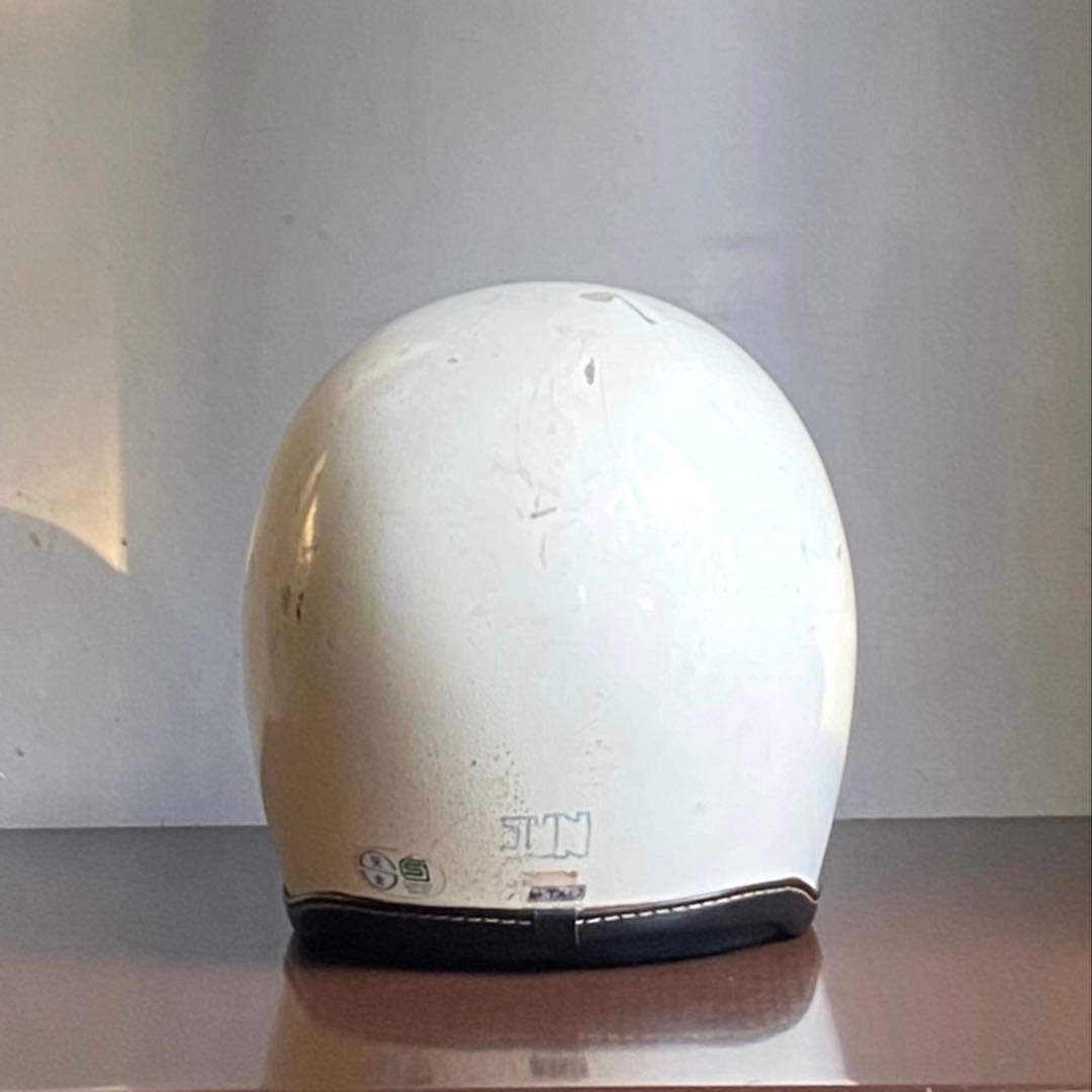 HA ヒロタケアライ 目深加工 リペア済み 未使用 族ヘル