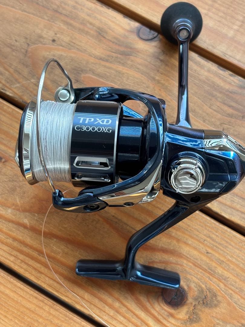 シマノ　21ツインパワーXD C3000XG