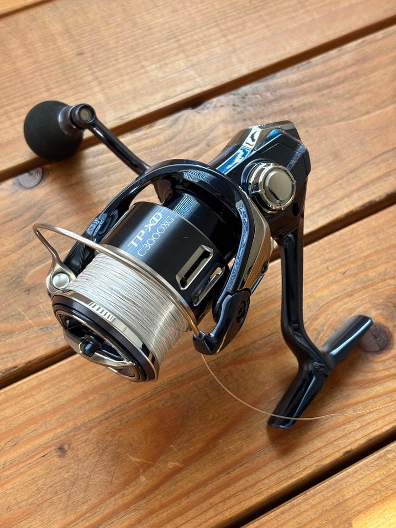 シマノ　21ツインパワーXD C3000XG