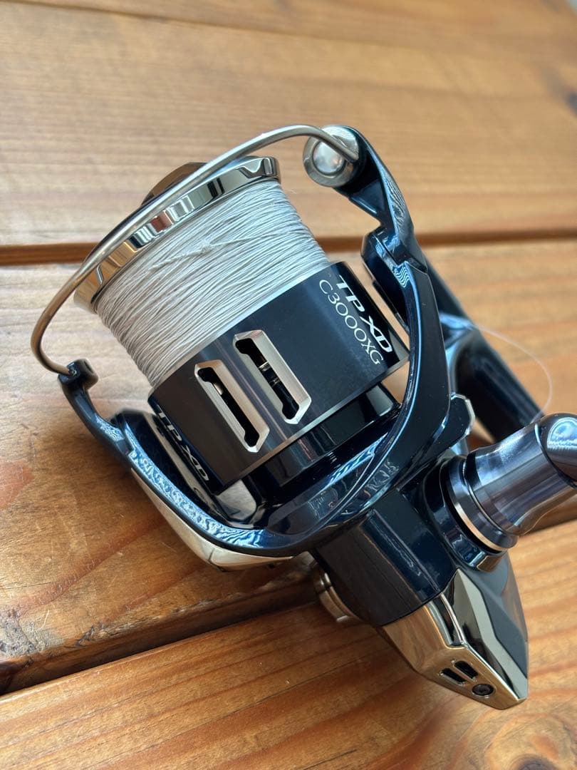 シマノ　21ツインパワーXD C3000XG