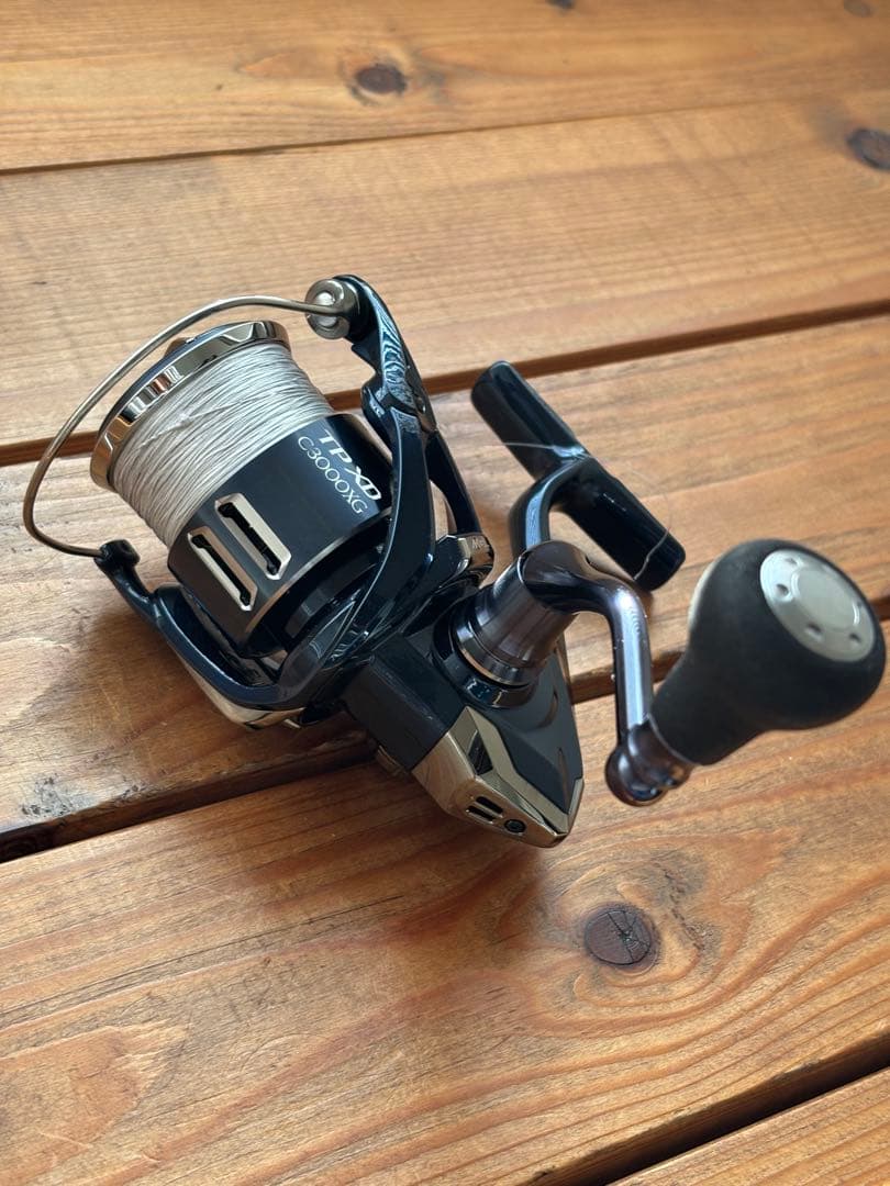 シマノ　21ツインパワーXD C3000XG
