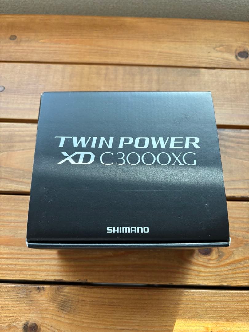 シマノ　21ツインパワーXD C3000XG