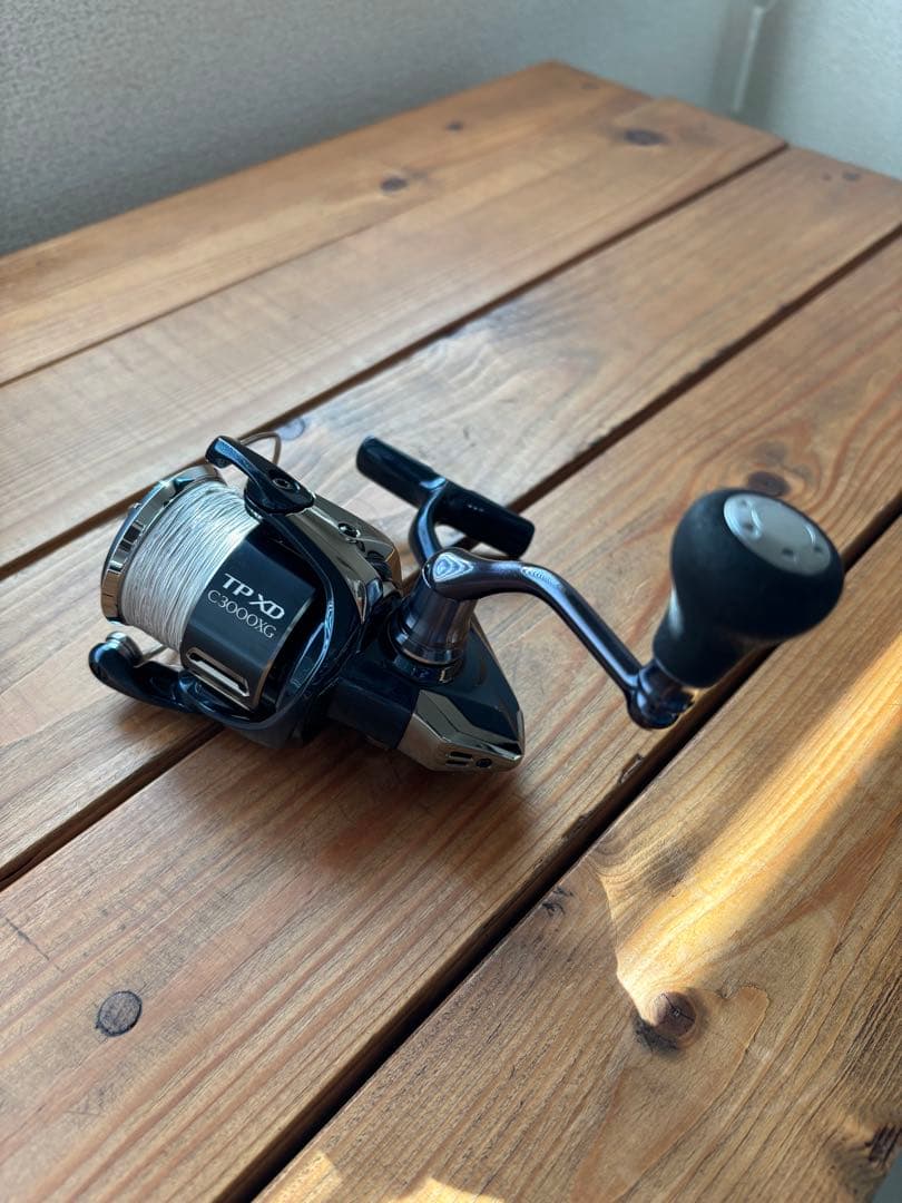 シマノ　21ツインパワーXD C3000XG