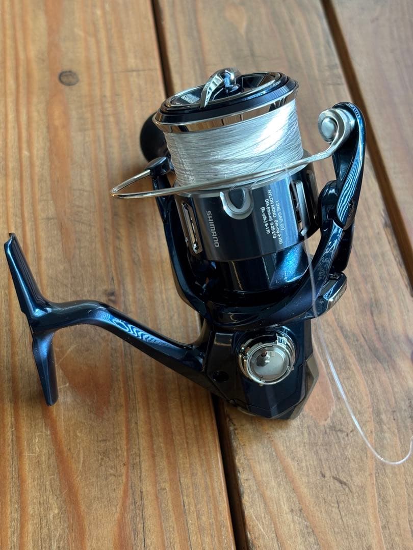 シマノ　21ツインパワーXD C3000XG