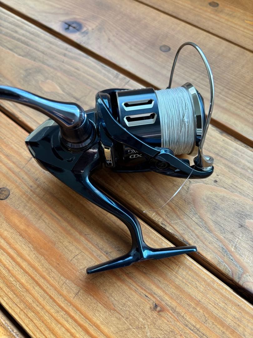 シマノ　21ツインパワーXD C3000XG