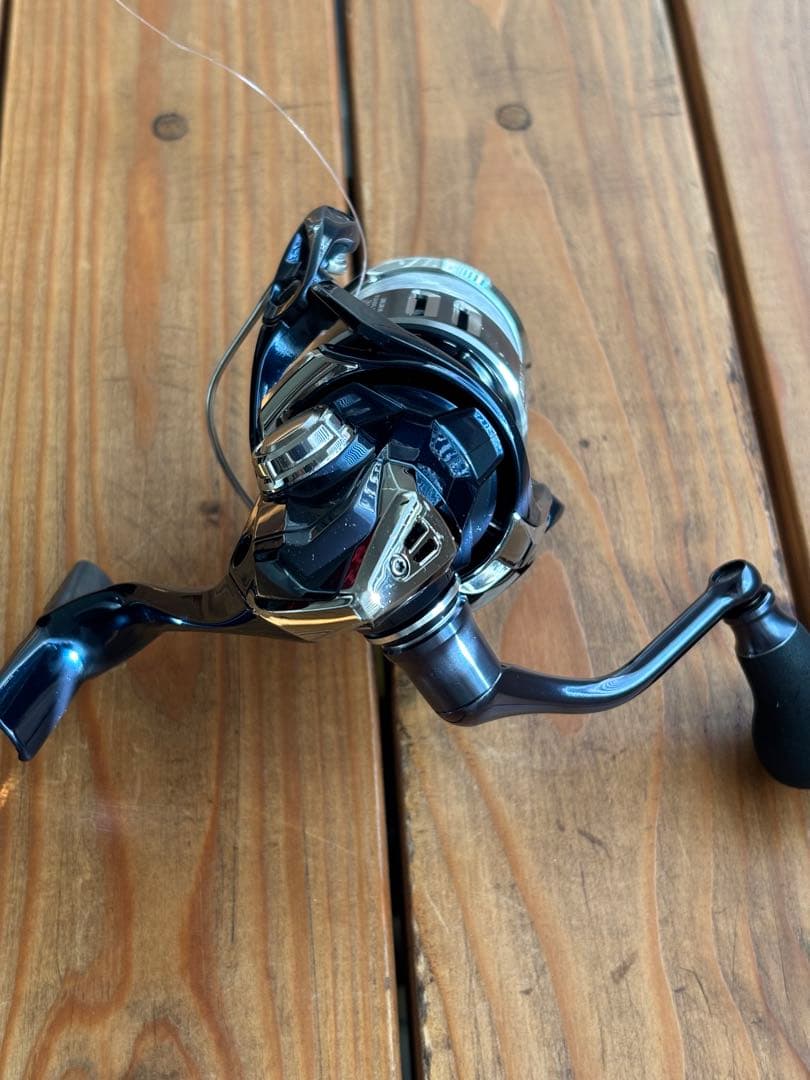 シマノ　21ツインパワーXD C3000XG