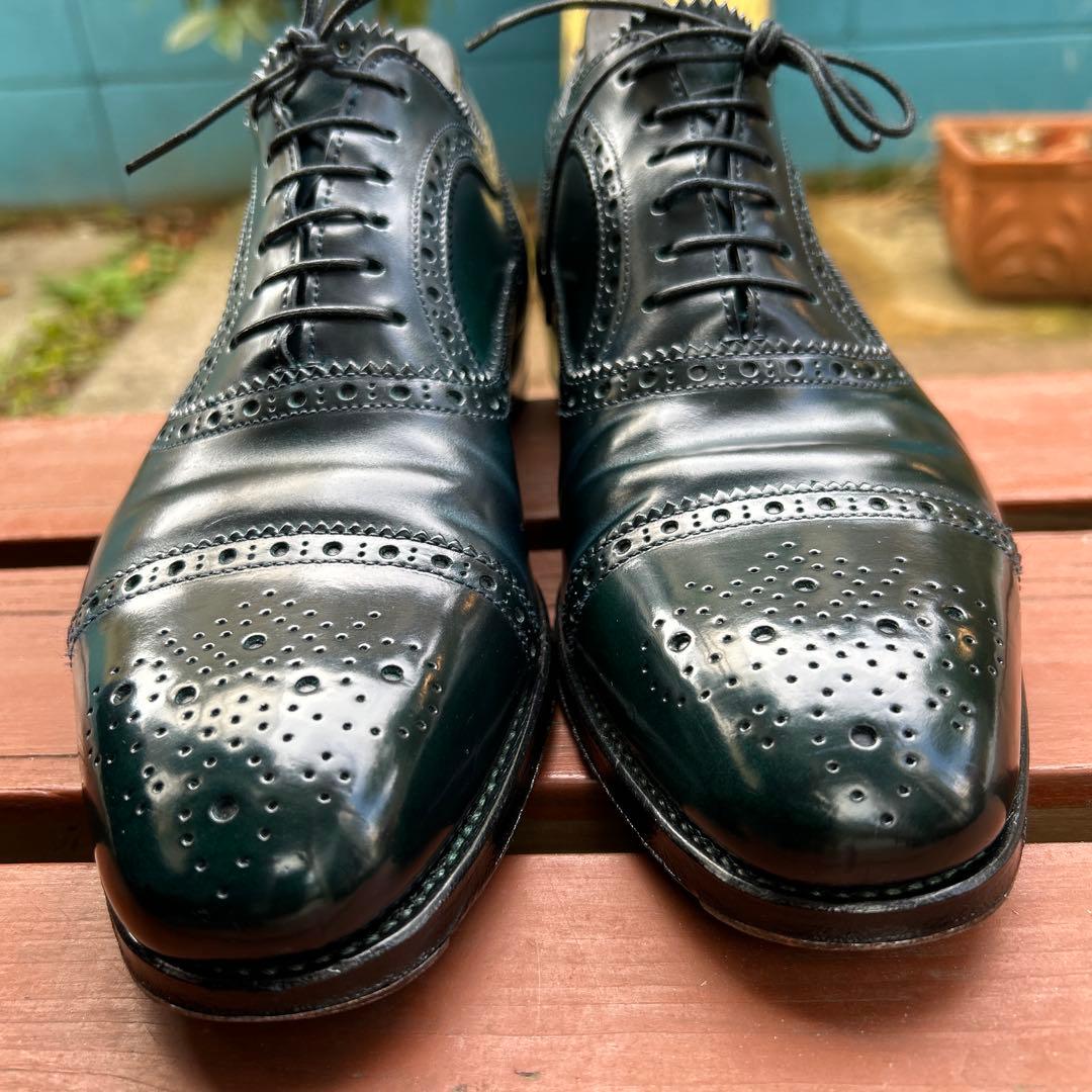 PERFETTO ペルフェット コードバン - メルカリ