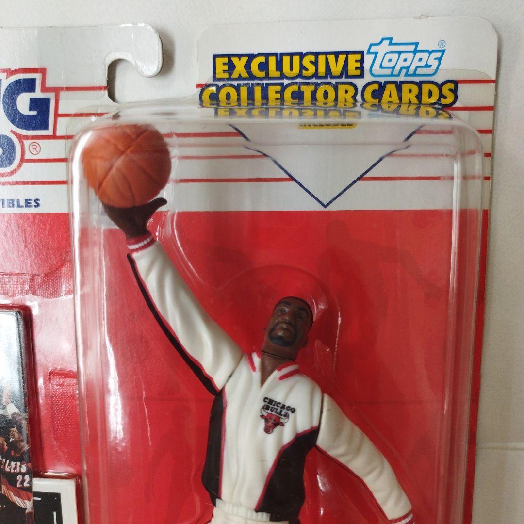 NBA 1993年ケナースターティングラインアップフィギュア スコッティ
