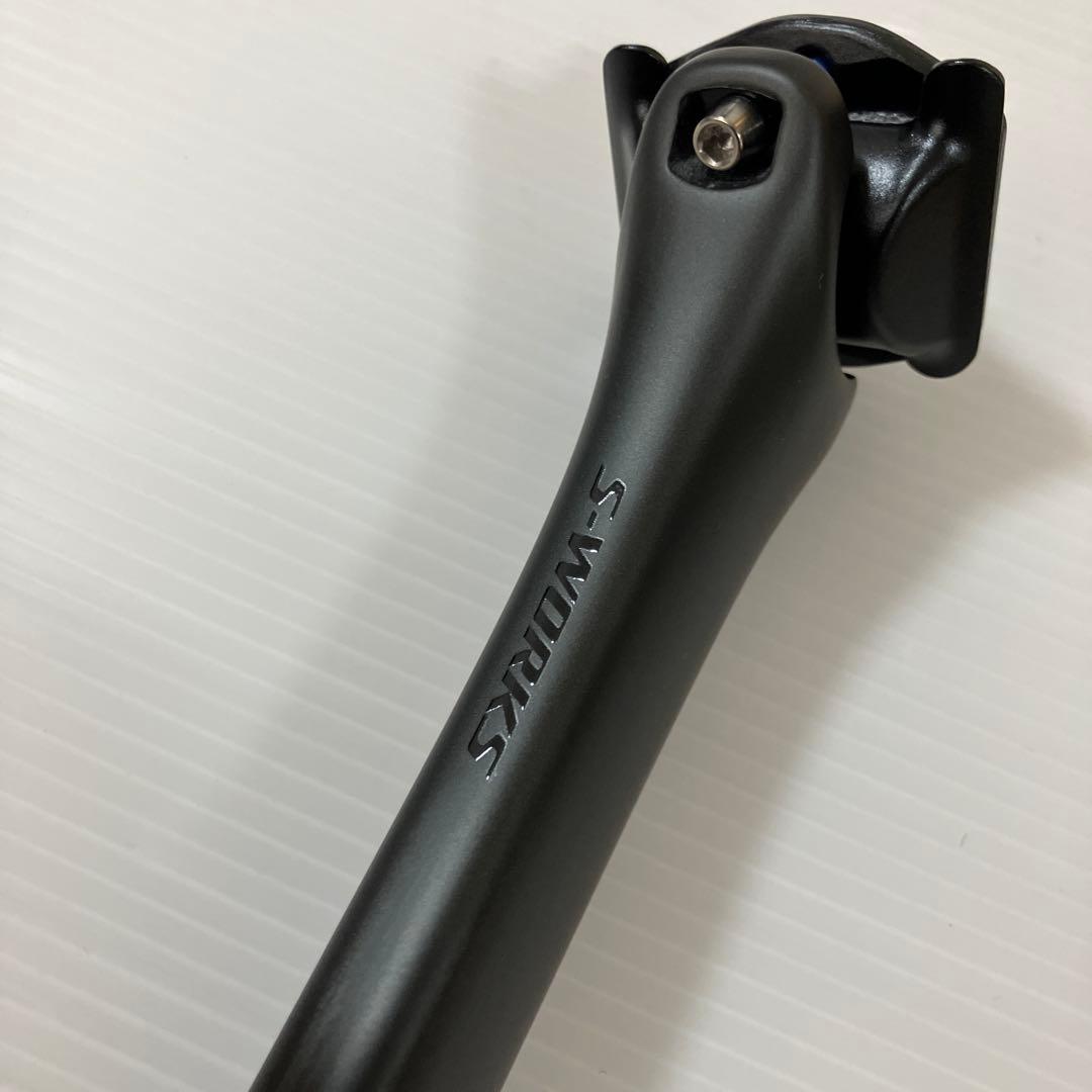 スペシャライズド　ターマックSL8用シートポスト