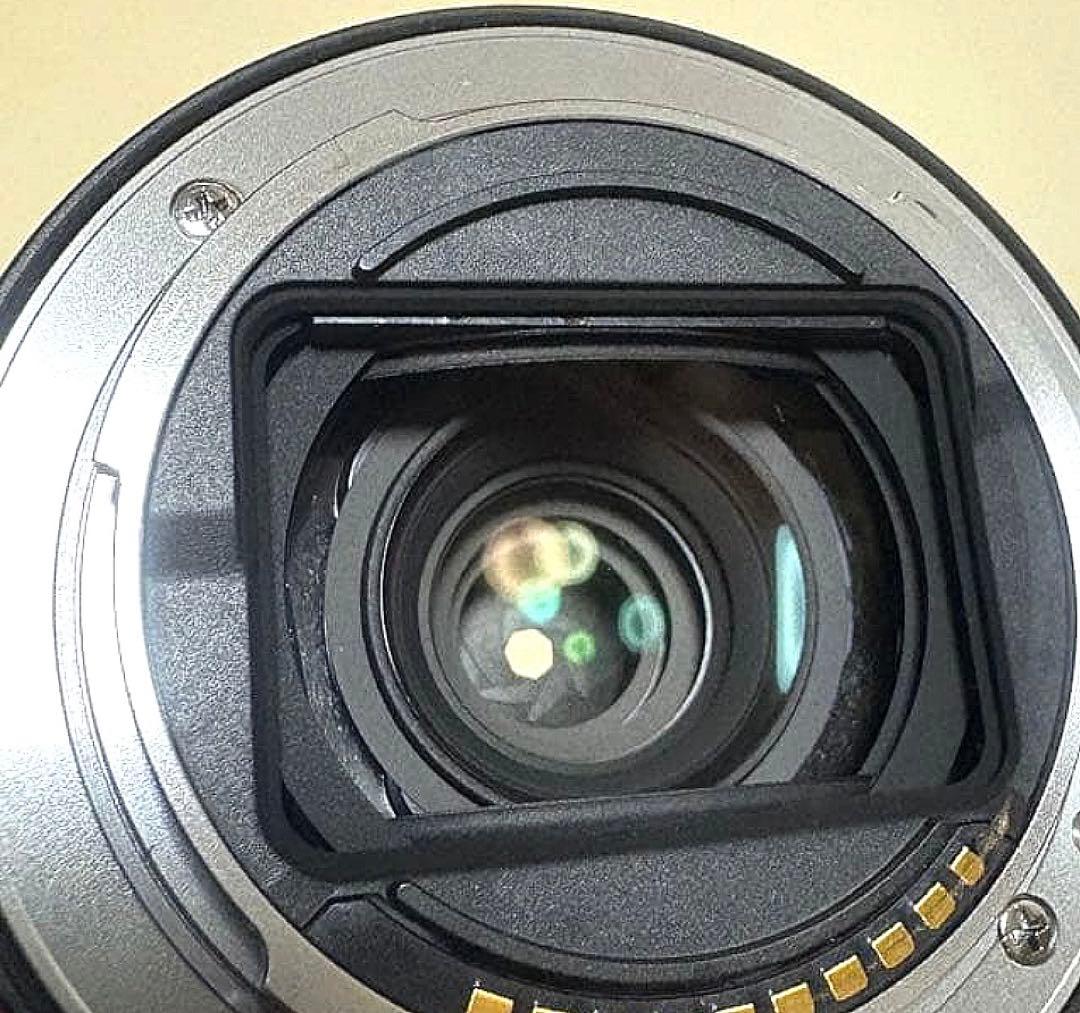 【フィルター付】美品Sony FE 28-60mm F4-5.6 ズームレンズ