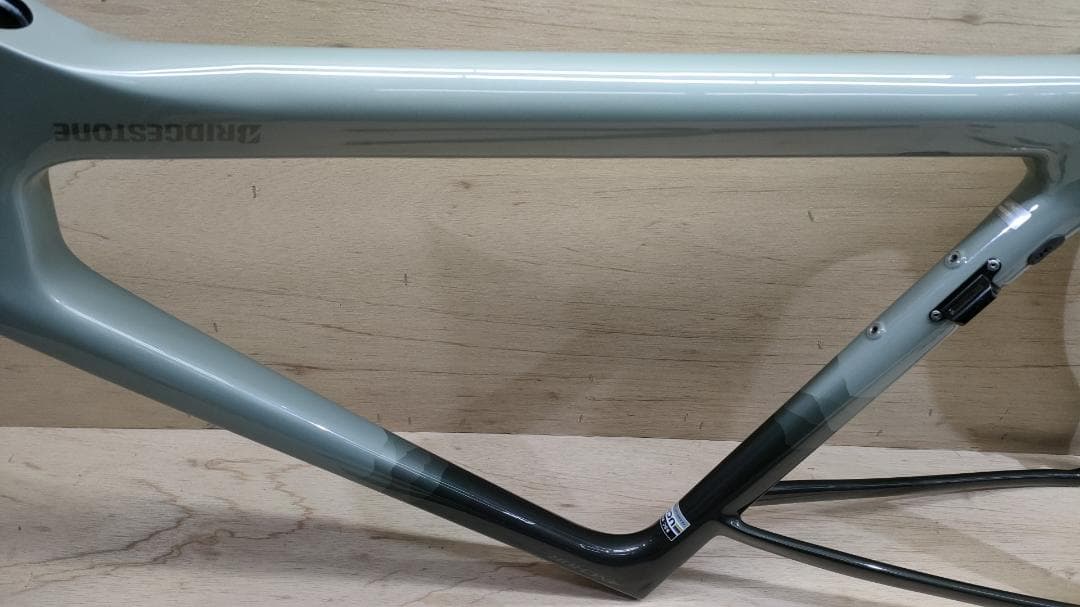 □ブリジストン アンカー RE8□フレームセット ジャンク□サイ