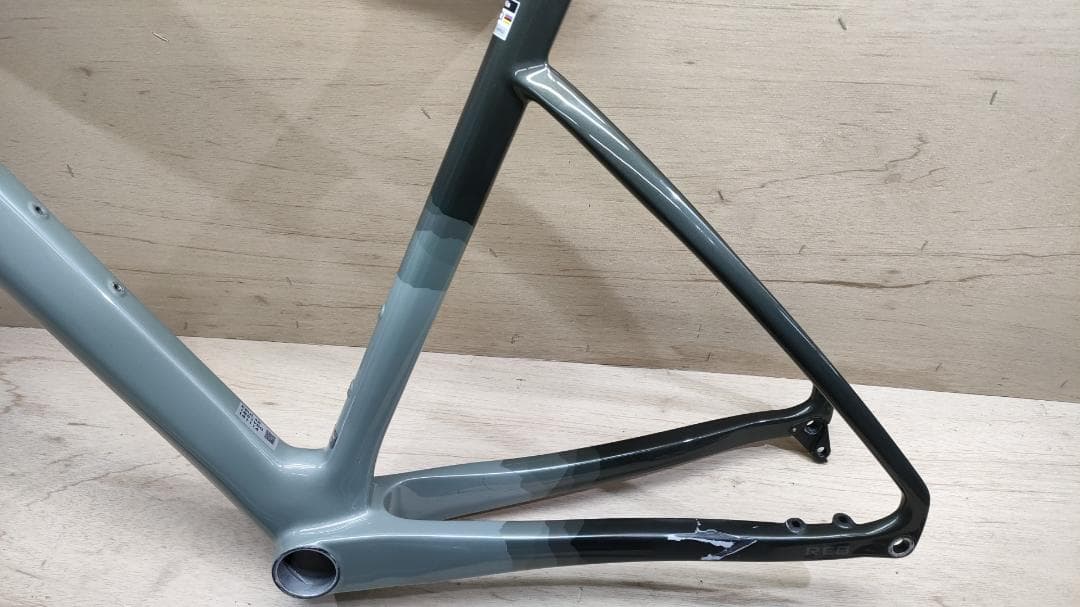 □ブリジストン アンカー RE8□フレームセット ジャンク□サイ