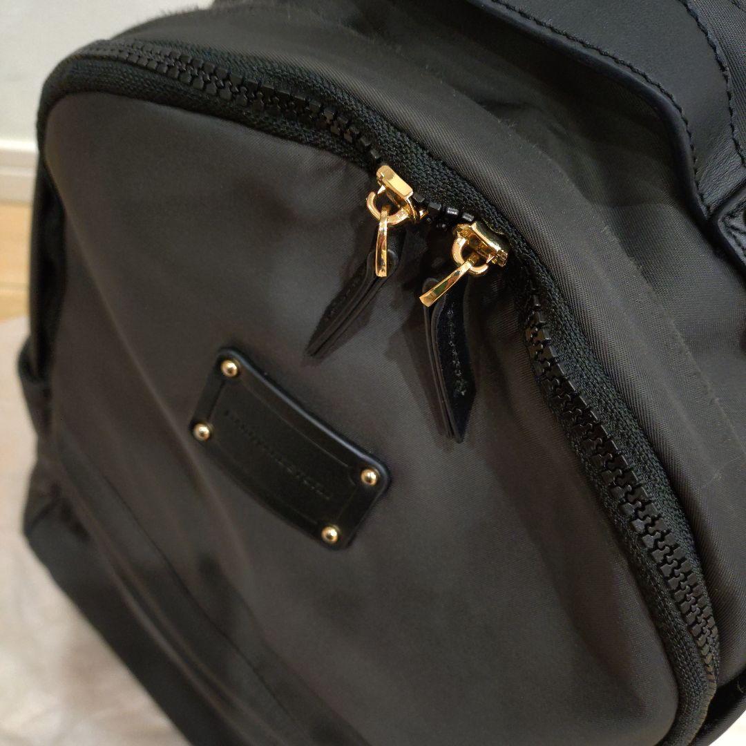 バンヤードストーム キレイめ11ポケ リュック グレー