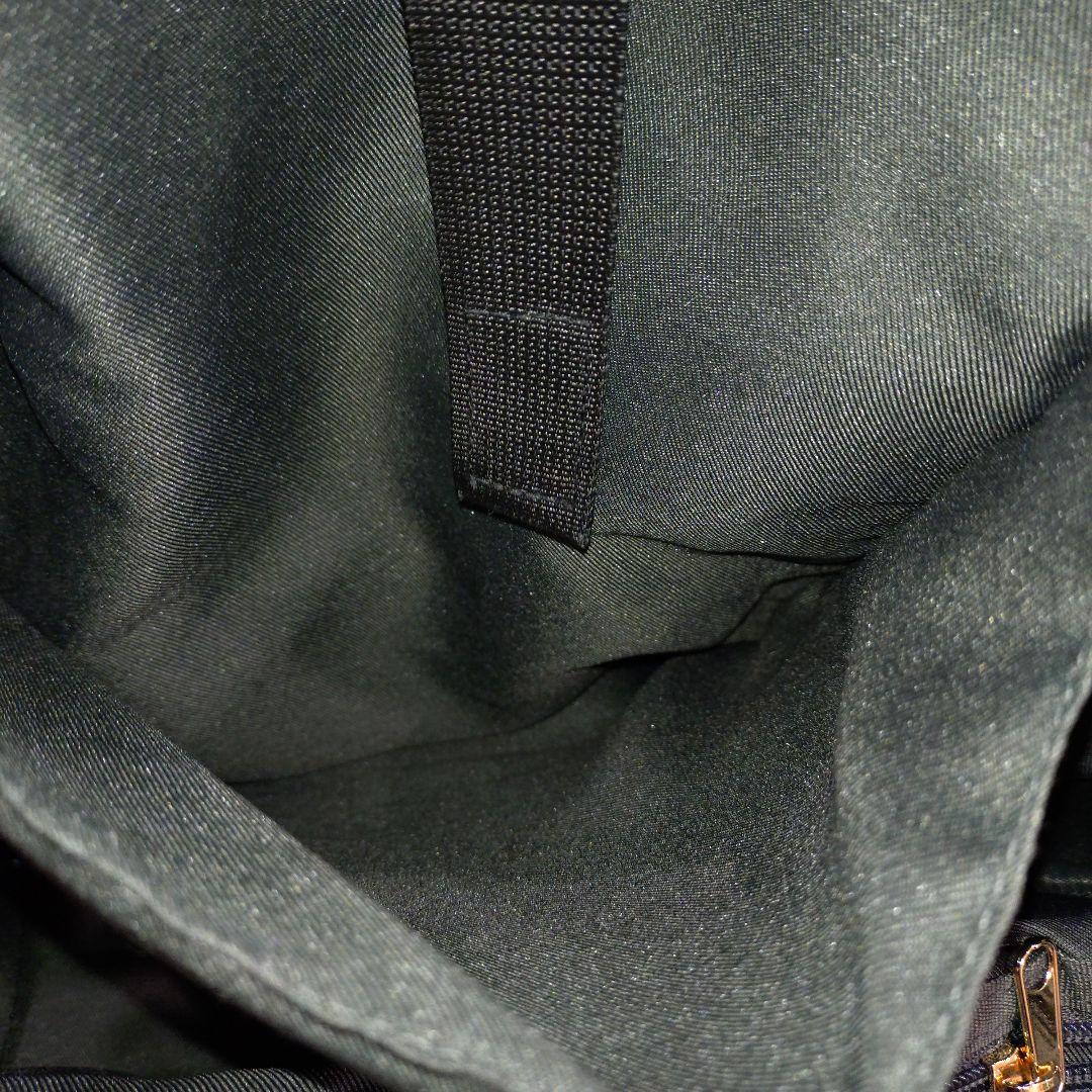 バンヤードストーム キレイめ11ポケ リュック グレー