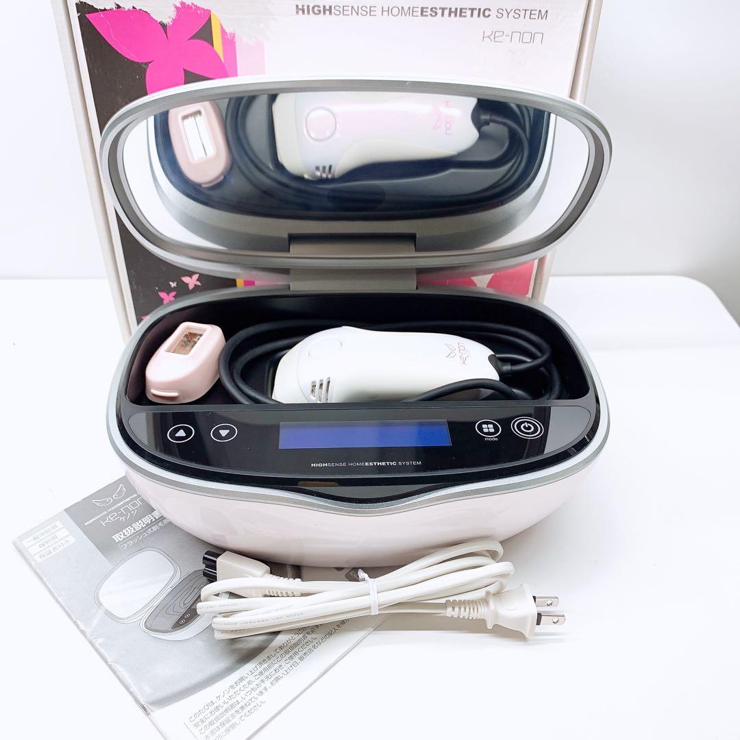 《ほぼ未使用》 ケノン ver 6.2 カートリッジ2つ