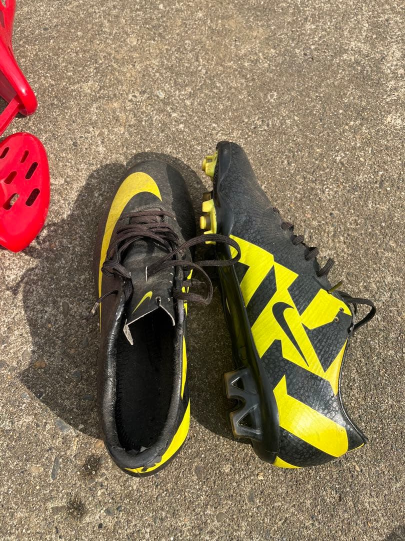 Nike サッカーシューズ スーパーフライsize27.0 箱もしっかりあります