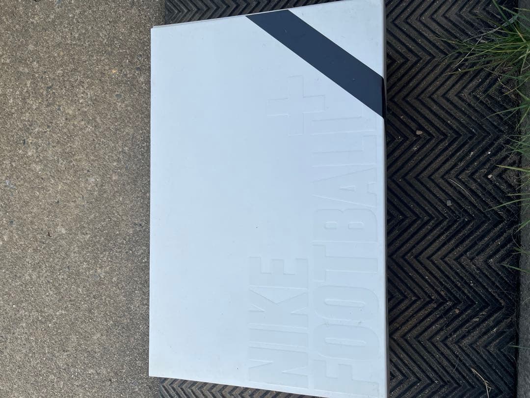 Nike サッカーシューズ スーパーフライsize27.0 箱もしっかりあります