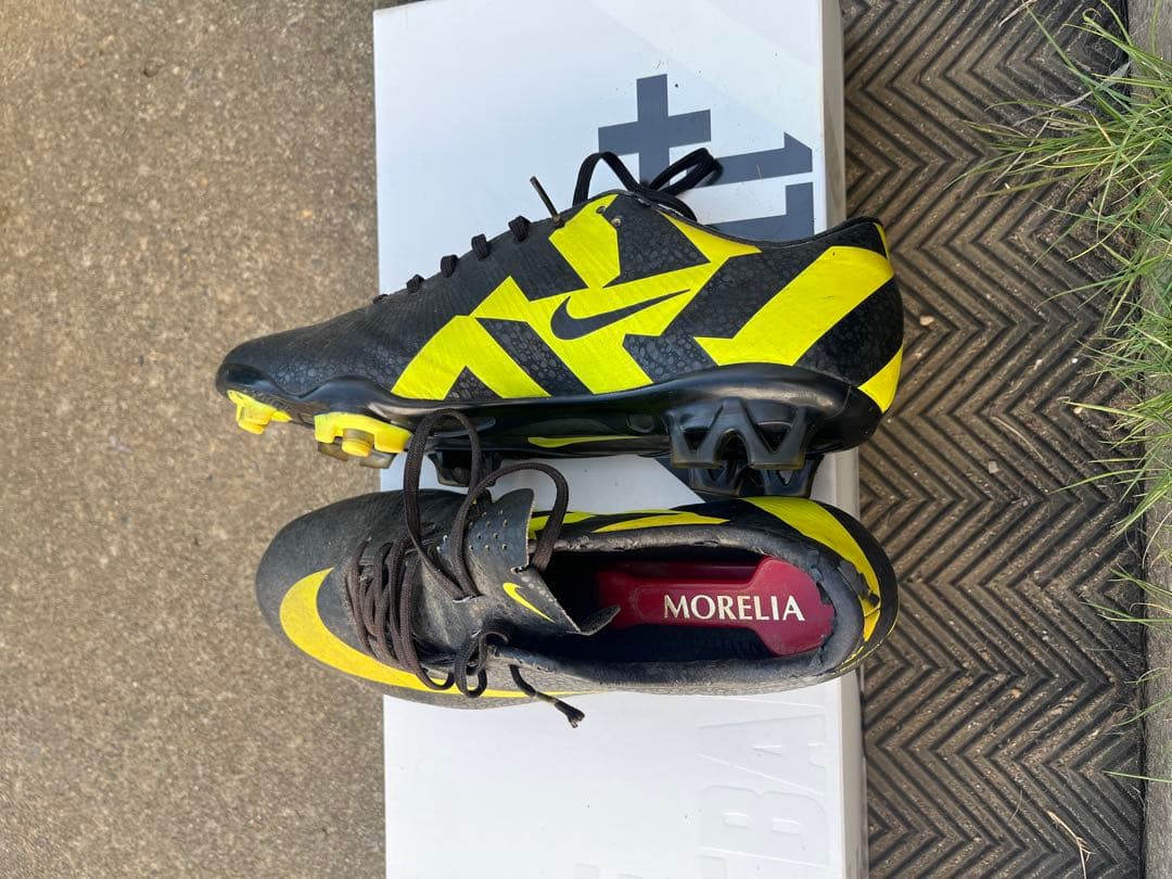 Nike サッカーシューズ スーパーフライsize27.0 箱もしっかりあります