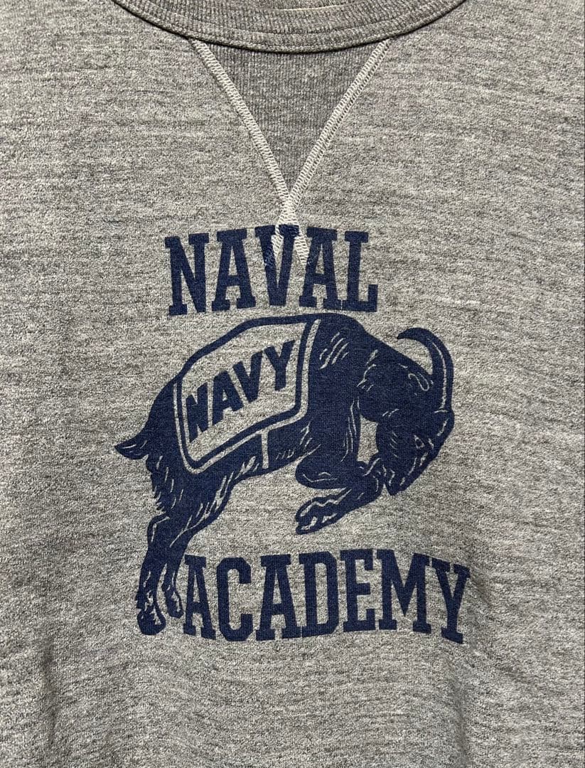 【美品】BUZZ RICKSON スウェット　XL（42-44）