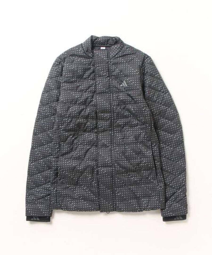 新品 アディダスゴルフ 中わたジャケット 中綿ジャケット ゴルフジャケット