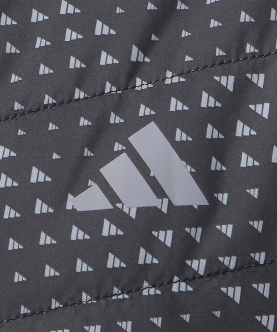 新品 アディダスゴルフ 中わたジャケット 中綿ジャケット ゴルフジャケット