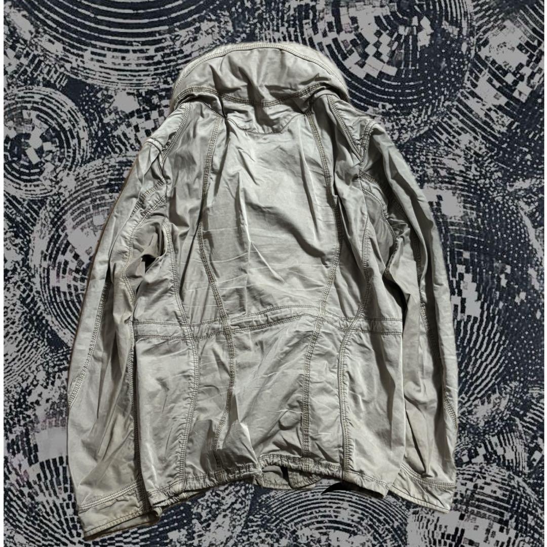 00's archive goa bono Jacket gimick 亜熱帯系