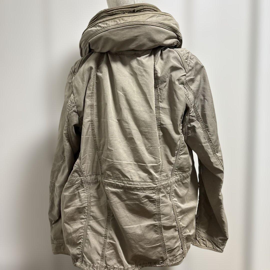 00's archive goa bono Jacket gimick 亜熱帯系