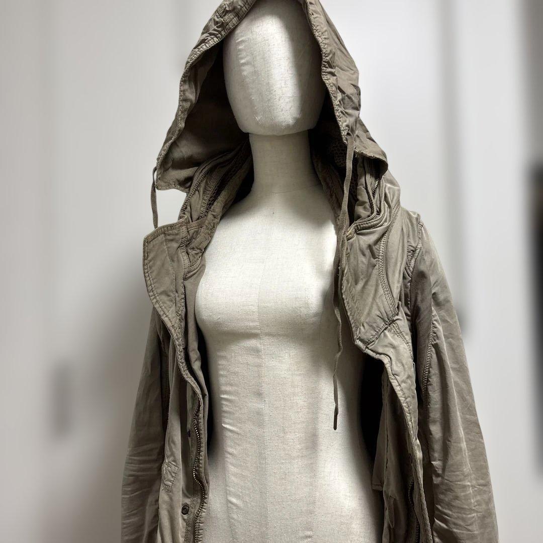 00's archive goa bono Jacket gimick 亜熱帯系